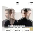 Schubert : Quatuors  cordes n 6 et 13. Schumann Quartett.