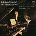 Beethoven : Lieder et mlodies. Schreier, Olbertz.