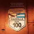 Piazzolla, Beytelmann, Ellington : uvres pour violon, violoncelle et piano. Patagonia Express Trio.