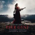 Grieg : Suites de Peer Gynt (arrangements pour fiddle, violon et orchestre). Hemsing, Trondheim Soloists.