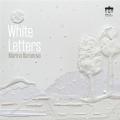 White Letters. uvres pour piano. Baranova.