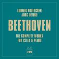 Beethoven : Intgrale de l'uvre pour violoncelle et piano. Hlscher, Demus.