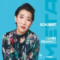 Schubert : uvres pour piano. Bauer, Huangci.