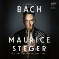 Bach : Transcriptions pour flte  bec et orchestre. Steger, La Cetra.