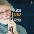 Bach : Les Concertos pour hautbois. Glaetzner. [Vinyle]