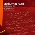 Mozart : Six Sonates, op. 1. G. Shaham, O. Shaham.