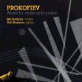 Prokofiev : uvres pour violon et piano. G. Shaham, O. Shaham.