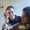 Sarasate : uvres virtuoses pour violon. Shaham, Anthony.