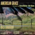 Mackey, Adams : American Grace, uvres pour piano. Shaham, Parker, Robertson.