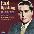 Jussi Bjrling in Concert. Live at Carnegie Hall.