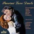 Puccini Love Duets. De los Angeles, Callas, Tebaldi