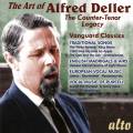 The Art of Alfred Deller.