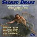 Sacred Brass. Cuivres sacrs. Gabrieli, Bach, Clarke, Brahms.