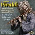 Vivaldi : 6 Concertos pour flte. Stinton, Christophers.