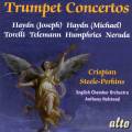 Concertos pour trompette. Haydn, Torelli, Telemann Steele-Perkins.