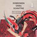 Dobrowen, Grieg, Schnittke : Sonate pour violon et piano. Garlitsky.