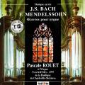 Bach, Mendelssohn. uvres pour Orgue - Morin.