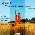 Bach, Schubert, Mozart : Harpiste "Hors-Piste" `chantal Thomas d'Hoste.
