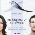 Greif : The meeting of the Waters. Intgrale violon et piano Moraly, David.