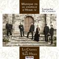 Eustache Du Caurroy : Musique en la chapelle dHenri IV Les Preces Ecclesiasticae.