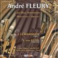 Fleury : Les Deux Symphonies - Mditation et Andante pour orgue- Lemanissier orgue Cavaill-Coll - La Madeleine Paris.