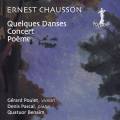 Chausson : Pome, Concert, Pieces pour Piano