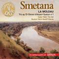 Smetana : La Moldau - Trio, op. 15 - Danses Tchques - Quatuor n 1. Firkusny, Trio Suk, Quatuor Vlach, Talich.