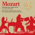 Mozart : Concertos pour piano, vol. 2. Fischer, Gulda, Kraus, Michelangeli, Serkin.