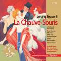 Johann Strauss II : La Chauve-Souris, oprette. Patzak, Gden, Dermota, Poell, Lipp, Wagner, Krauss.