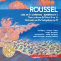 Albert Roussel : Suite en fa - Sinfonietta - Symphonie n 3 - Deux pomes - Srnade - Trois pices. Piau, Moragus, Lefbure, Paray, Tzipine, Bernstein.