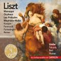 Liszt : uvres orchestrales et lieder. Tokody, Reti, Hotter, Karajan, Ferencsik, Furtwngler, Reiner.