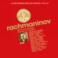 La discothque idale de Diapason, vol. 15 / Rachmaninov : uvres pour piano seul - Mlodies - Musique de chambre.
