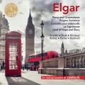 Elgar : Pomp and Circumstance - Variations Enigma - Concerto pour violoncelle - La Capricieuse - Coronation Ode. Ferrier, Heifetz, Tortelier, Boult, Monteux, Barbirolli.