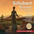 Schubert : Rosamunde - Le Ptre sur le rocher. Streich, Greuser, Werba, Lehmann.