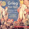 Grieg : Peer Gynt - Sonate pour violon et piano n 2 - Du temps de Hollberg. Beecham, Heifetz, Sandberg.