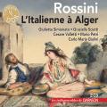 Rossini : L'Italienne  Alger. Simionato, Sciutti, Valletti, Petri, Giulini.