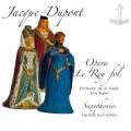 Jacque-Dupont : Le Roy fol - Saxophonie. Quatuor Jean Ledieu, Aubin.