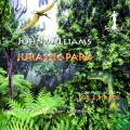 John Williams : Jurassic Park (transcriptions pour 2 pianos). Lhl.