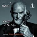 Bach : Sonates et Partitas pour violon. Patrice Fontanarosa.