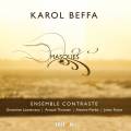 Karol Beffa : Les Ombres qui passent, Masques I et II. Ens. Contraste.