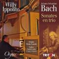 Bach : Six Sonates en trio. Ippolito. Orgue Denis Londe St Etienne (42)