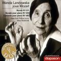 Wanda Landowska joue Mozart