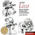 Liszt : Douze tudes d'excution transcendante. Berman.