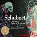 Schubert : Quatuors n 13, 14. Wiener Konzerthaus Quartett.