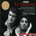 Verdi : Le Trouvre. Karajan.