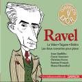 Ravel : La Valse - Tzigane - Bolro - Concertos pour piano. Quefflec, Ansermet, Ferras, Franois, Rosenthal.