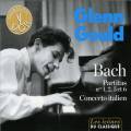 Les icnes du classique. Glenn Gould joue Bach.