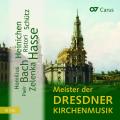 Les Matres de la musique d'glise  Dresde. Rademann, Kreile, Kopp.