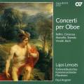 Vivaldi - Marcello - Bach : Concertos pour hautbois