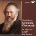 Brahms : Musique chorale sacre